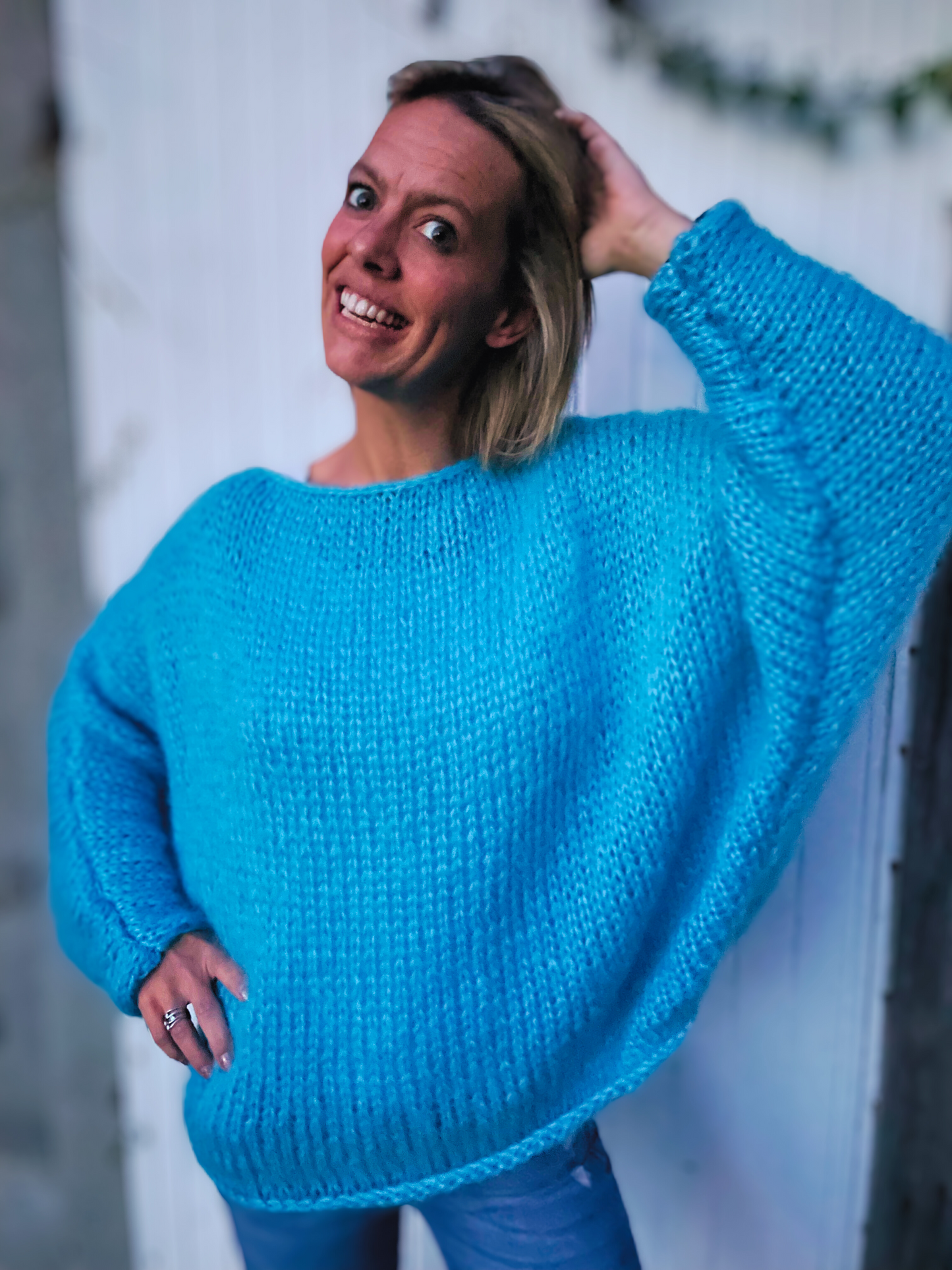 Pullover vleermuis